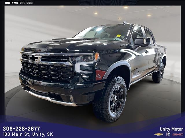 2026 Chevrolet Silverado 1500 ZR2 (Stk: 26LD3173) in Unity - Image 1 of 16