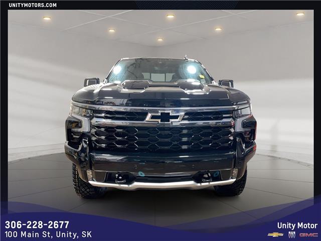 2026 Chevrolet Silverado 1500 ZR2 (Stk: 26LD3173) in Unity - Image 2 of 16