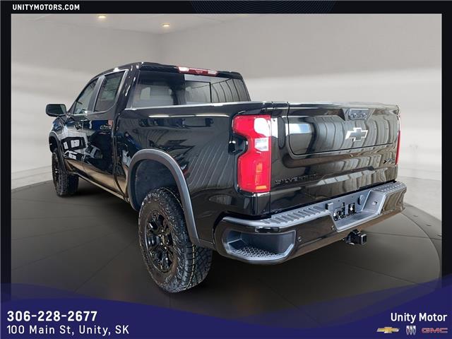 2026 Chevrolet Silverado 1500 ZR2 (Stk: 26LD3173) in Unity - Image 4 of 16