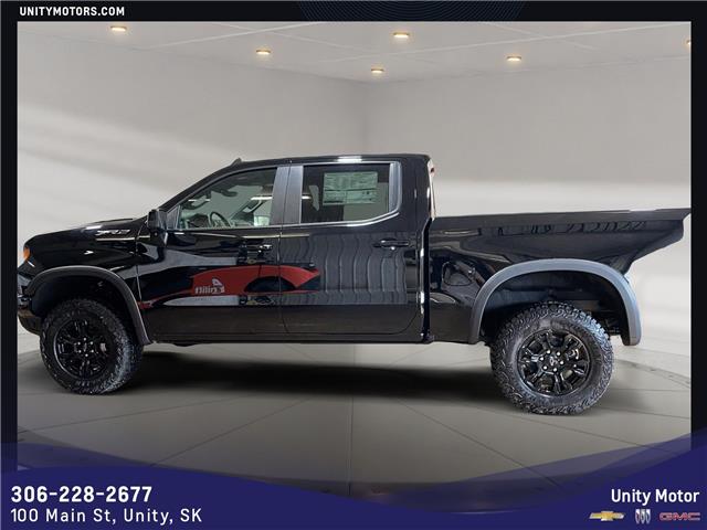 2026 Chevrolet Silverado 1500 ZR2 (Stk: 26LD3173) in Unity - Image 5 of 16