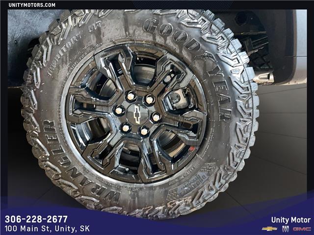 2026 Chevrolet Silverado 1500 ZR2 (Stk: 26LD3173) in Unity - Image 16 of 16