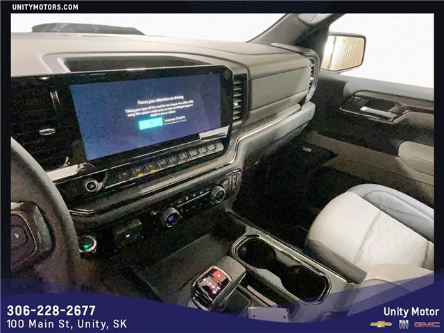 2026 Chevrolet Silverado 1500 ZR2 (Stk: 26LD3173) in Unity - Image 10 of 16