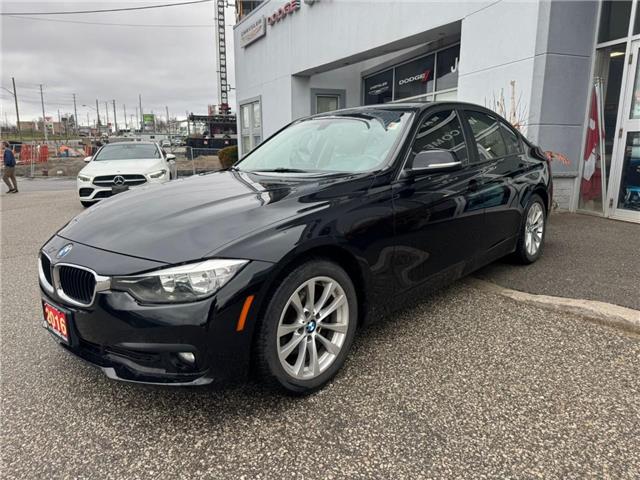 2016 BMW 320i xDrive (Stk: 28406T) in Newmarket - Image 6 of 13