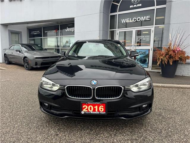 2016 BMW 320i xDrive (Stk: 28406T) in Newmarket - Image 7 of 13