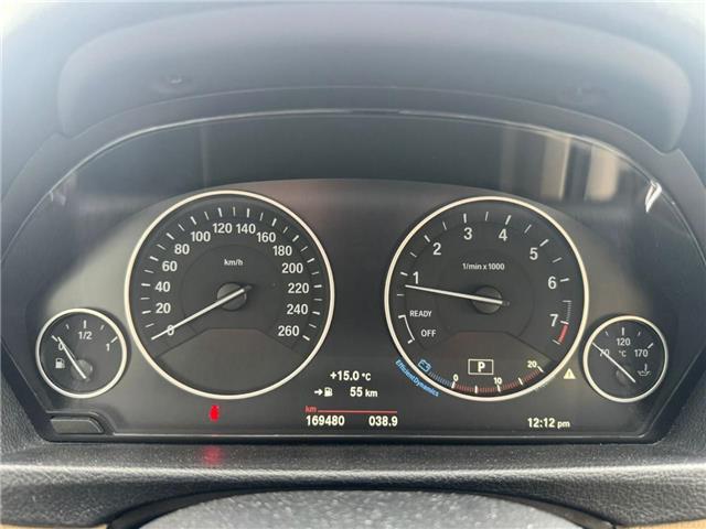 2016 BMW 320i xDrive (Stk: 28406T) in Newmarket - Image 10 of 13