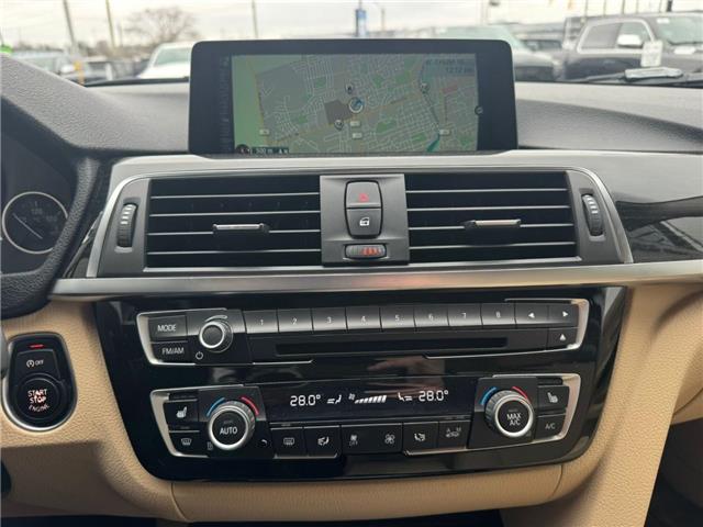 2016 BMW 320i xDrive (Stk: 28406T) in Newmarket - Image 11 of 13