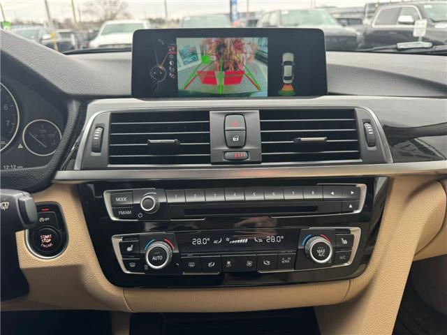 2016 BMW 320i xDrive (Stk: 28406T) in Newmarket - Image 12 of 13