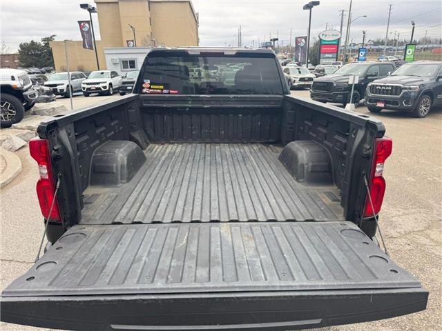 2021 Chevrolet Silverado 1500 Custom (Stk: 28403P) in Newmarket - Image 4 of 12