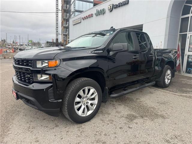 2021 Chevrolet Silverado 1500 Custom (Stk: 28403P) in Newmarket - Image 6 of 12
