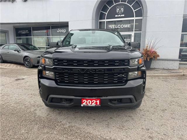 2021 Chevrolet Silverado 1500 Custom (Stk: 28403P) in Newmarket - Image 7 of 12