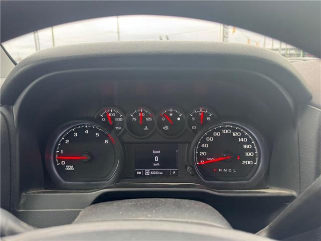 2021 Chevrolet Silverado 1500 Custom (Stk: 28403P) in Newmarket - Image 10 of 12