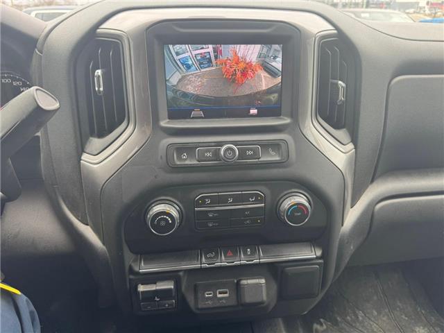 2021 Chevrolet Silverado 1500 Custom (Stk: 28403P) in Newmarket - Image 11 of 12