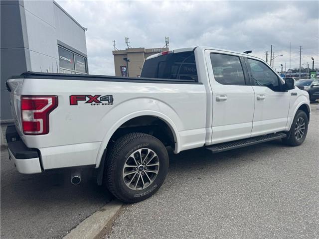2018 Ford F-150 XLT (Stk: 28361P) in Newmarket - Image 2 of 12