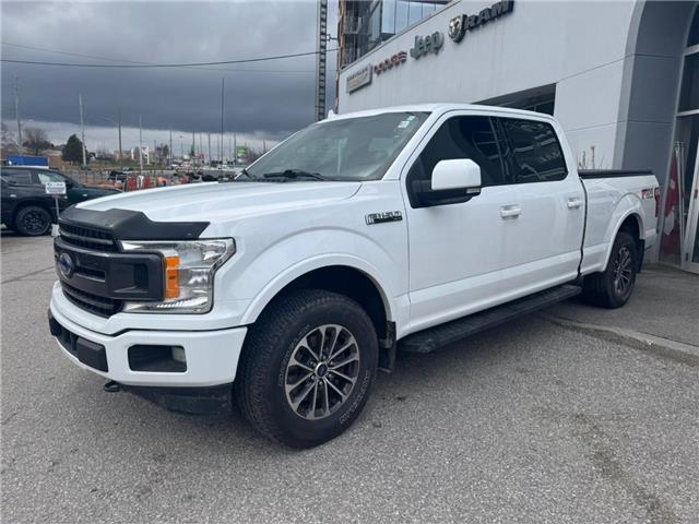 2018 Ford F-150 XLT (Stk: 28361P) in Newmarket - Image 6 of 12