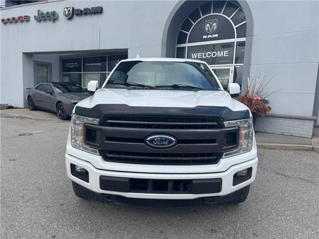 2018 Ford F-150 XLT (Stk: 28361P) in Newmarket - Image 7 of 12