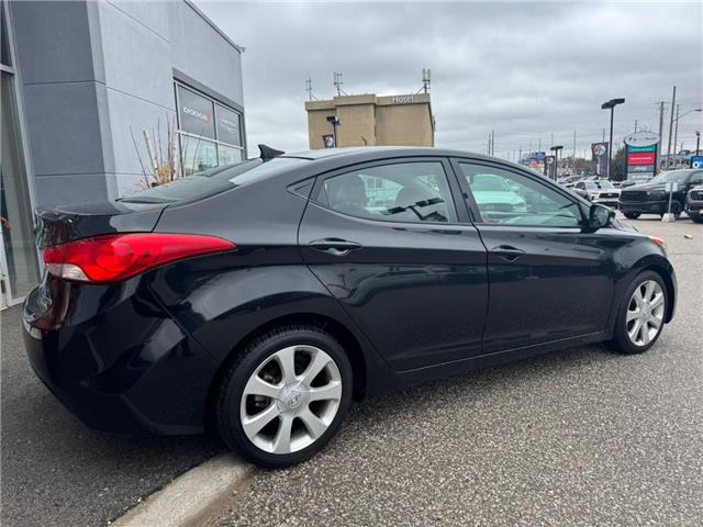 2013 Hyundai Elantra Limited (Stk: 28398T) in Newmarket - Image 2 of 12