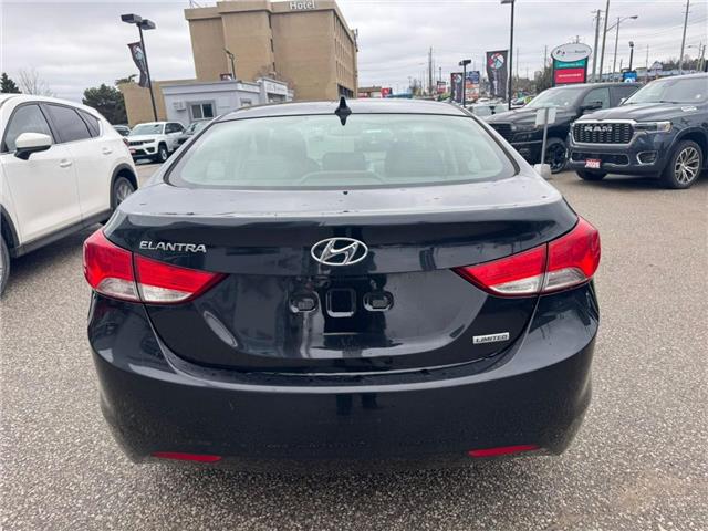 2013 Hyundai Elantra Limited (Stk: 28398T) in Newmarket - Image 3 of 12