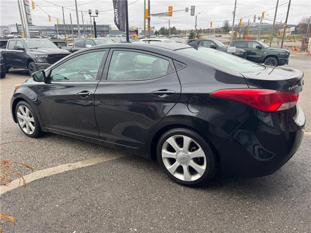 2013 Hyundai Elantra Limited (Stk: 28398T) in Newmarket - Image 4 of 12