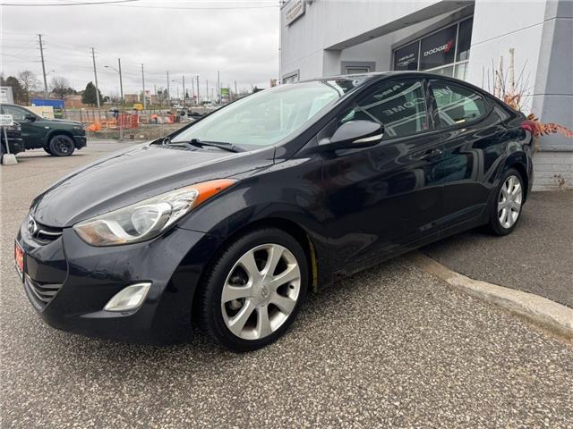 2013 Hyundai Elantra Limited (Stk: 28398T) in Newmarket - Image 5 of 12
