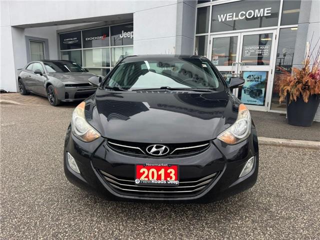 2013 Hyundai Elantra Limited (Stk: 28398T) in Newmarket - Image 6 of 12