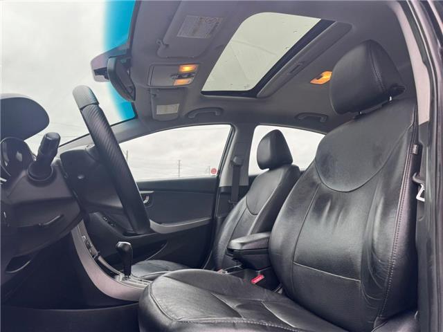2013 Hyundai Elantra Limited (Stk: 28398T) in Newmarket - Image 7 of 12