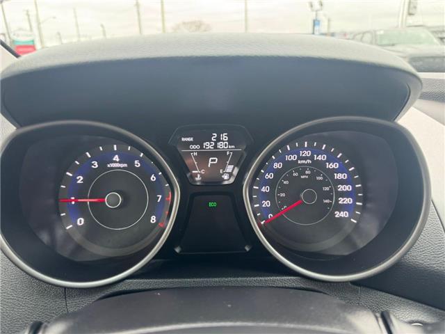 2013 Hyundai Elantra Limited (Stk: 28398T) in Newmarket - Image 9 of 12