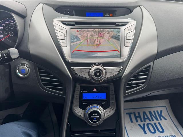 2013 Hyundai Elantra Limited (Stk: 28398T) in Newmarket - Image 11 of 12