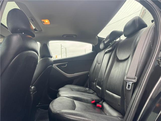 2013 Hyundai Elantra Limited (Stk: 28398T) in Newmarket - Image 12 of 12