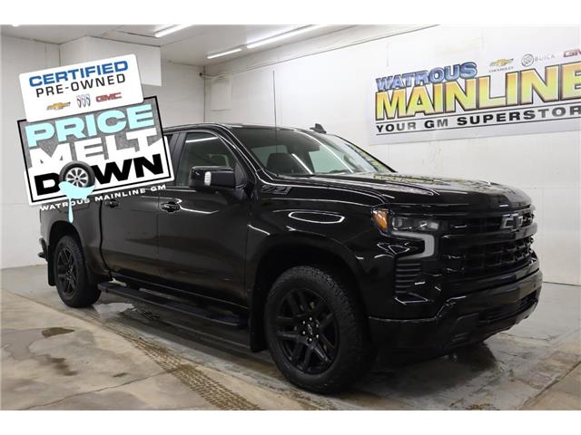 2024 Chevrolet Silverado 1500 RST (Stk: T3514A) in Watrous - Image 1 of 37
