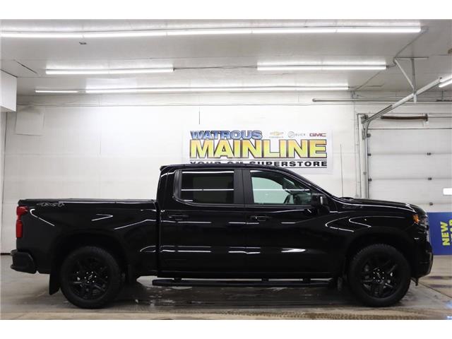 2024 Chevrolet Silverado 1500 RST (Stk: T3514A) in Watrous - Image 3 of 37