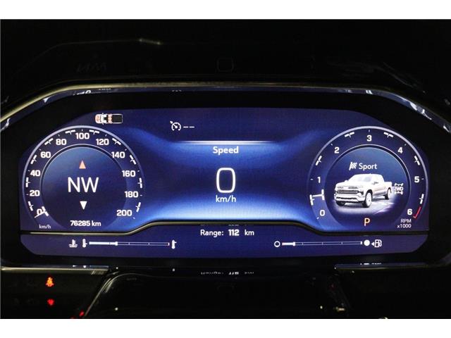 2024 Chevrolet Silverado 1500 RST (Stk: T3514A) in Watrous - Image 26 of 37