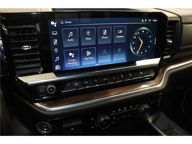 2024 Chevrolet Silverado 1500 RST (Stk: T3514A) in Watrous - Image 28 of 37
