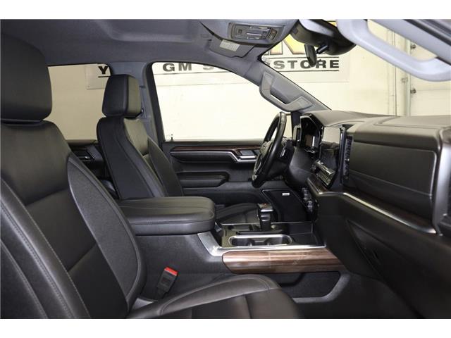 2024 Chevrolet Silverado 1500 RST (Stk: T3514A) in Watrous - Image 32 of 37