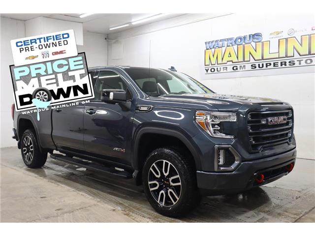 2021 GMC Sierra 1500 AT4 (Stk: T3469A) in Watrous - Image 1 of 40