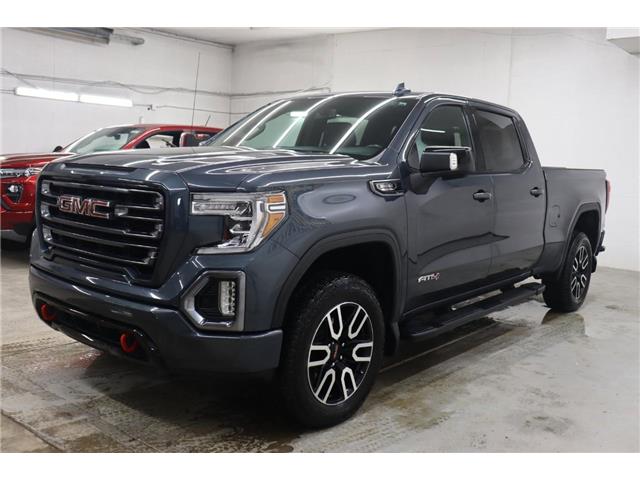 2021 GMC Sierra 1500 AT4 (Stk: T3469A) in Watrous - Image 4 of 40