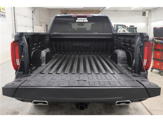 2021 GMC Sierra 1500 AT4 (Stk: T3469A) in Watrous - Image 9 of 40