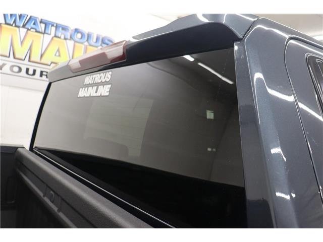2021 GMC Sierra 1500 AT4 (Stk: T3469A) in Watrous - Image 11 of 40