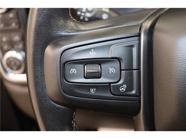2021 GMC Sierra 1500 AT4 (Stk: T3469A) in Watrous - Image 21 of 40
