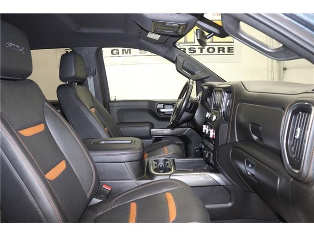 2021 GMC Sierra 1500 AT4 (Stk: T3469A) in Watrous - Image 33 of 40