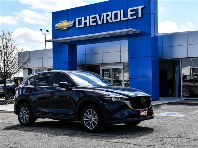 2025 Mazda CX-5 GS (Stk: LC00303F) in Tilbury - Image 1 of 26