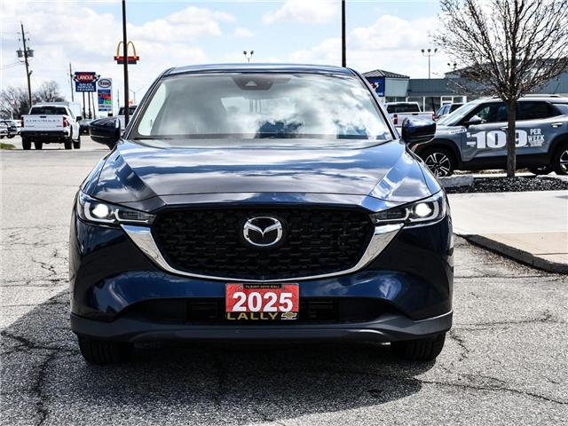 2025 Mazda CX-5 GS (Stk: LC00303F) in Tilbury - Image 2 of 26