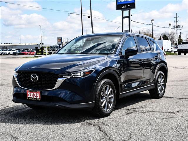 2025 Mazda CX-5 GS (Stk: LC00303F) in Tilbury - Image 3 of 26