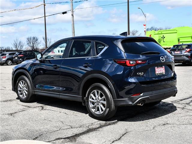 2025 Mazda CX-5 GS (Stk: LC00303F) in Tilbury - Image 4 of 26