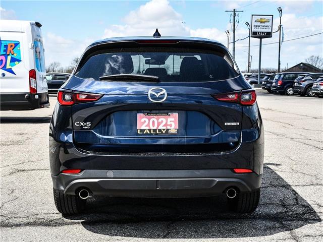 2025 Mazda CX-5 GS (Stk: LC00303F) in Tilbury - Image 5 of 26