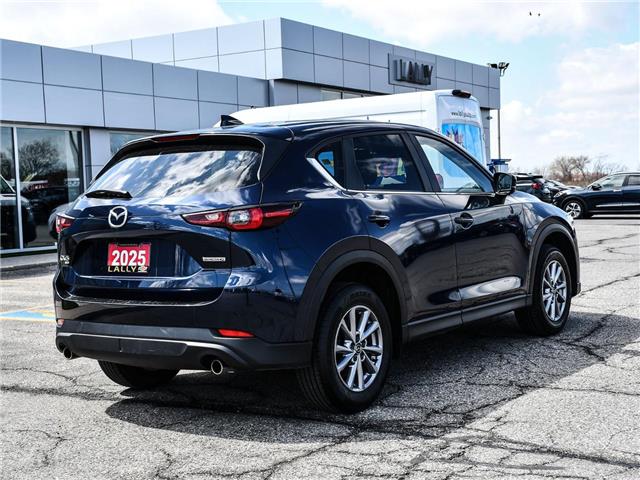 2025 Mazda CX-5 GS (Stk: LC00303F) in Tilbury - Image 6 of 26