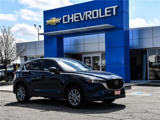 2025 Mazda CX-5 GS (Stk: LC00303F) in Tilbury - Image 26 of 26