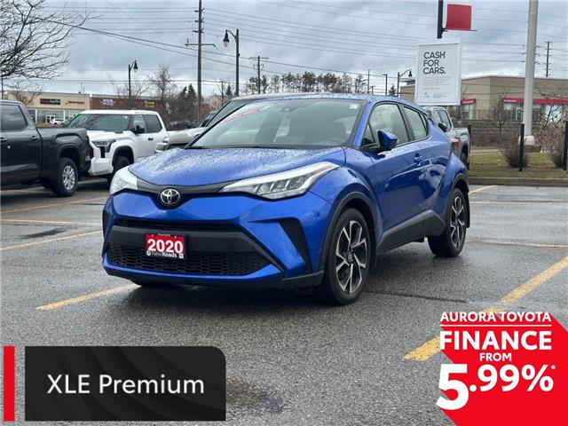 2020 Toyota C-HR XLE Premium (Stk: 8466) in Aurora - Image 1 of 1