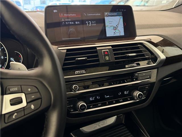 2018 BMW X3 xDrive30i (Stk: 260614A) in Calgary - Image 13 of 16