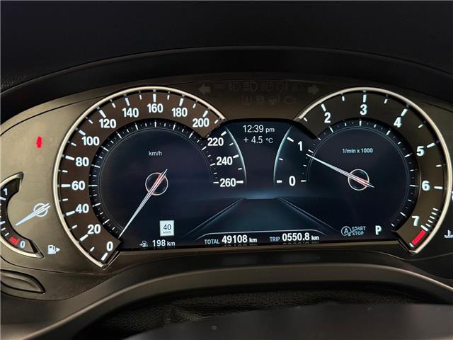 2018 BMW X3 xDrive30i (Stk: 260614A) in Calgary - Image 12 of 16