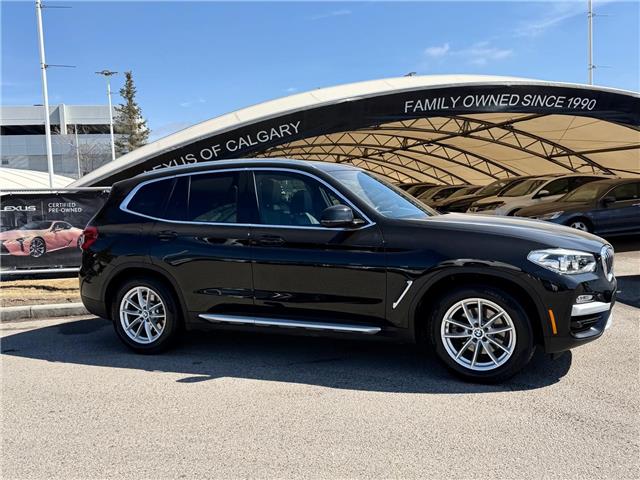 2018 BMW X3 xDrive30i (Stk: 260614A) in Calgary - Image 2 of 16